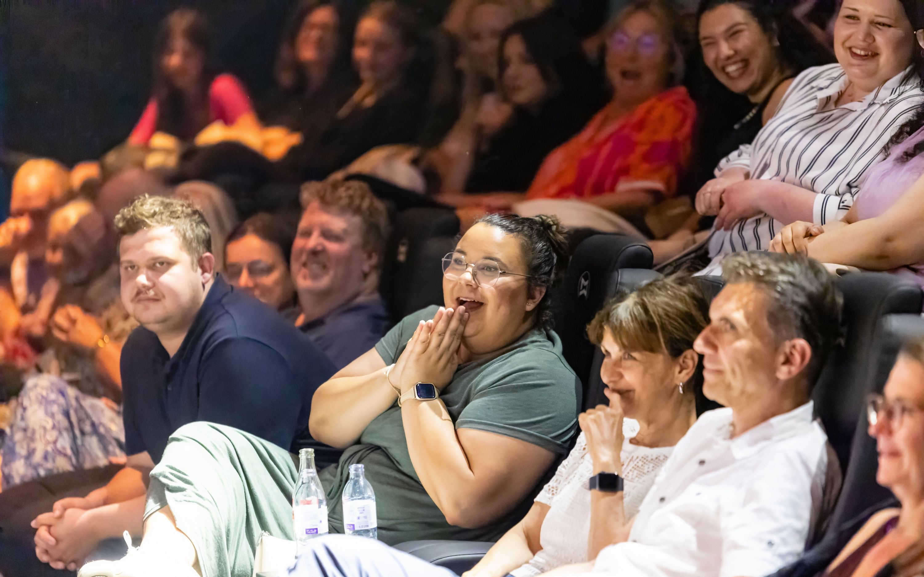 Magic Festival variety show ticket at Magic World Vienna