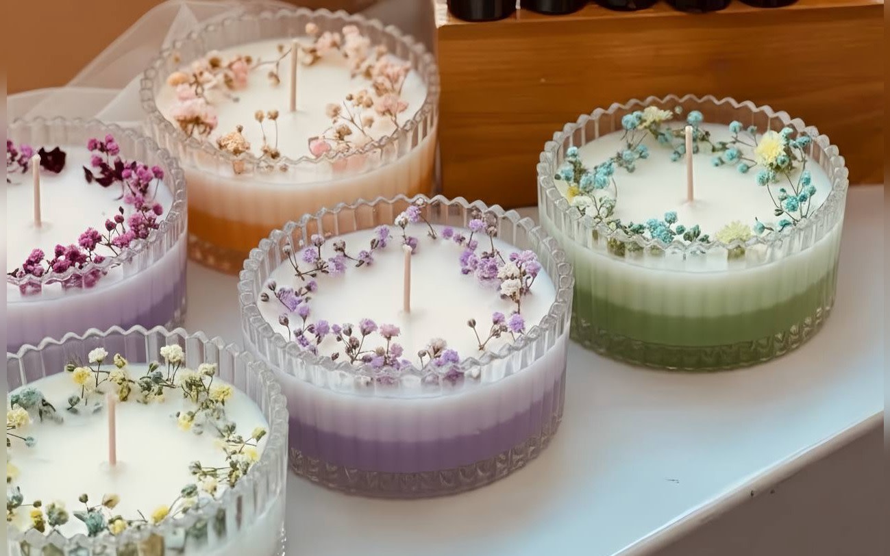 Candle Workshop by Meet Me Workshop in Johor Bahru