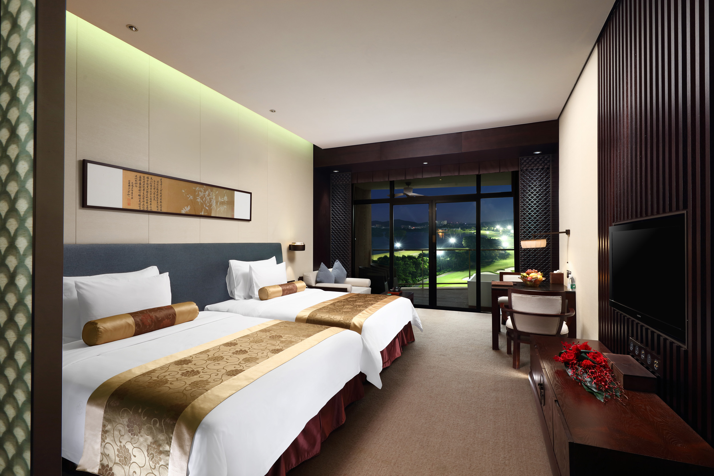 Shenzhen Castle Golf Hotel