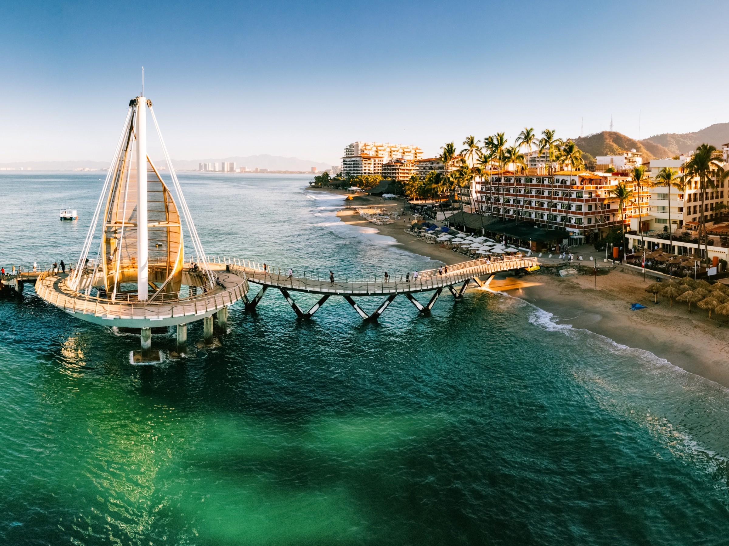 Puerto Vallarta Downtown & Chocolate Half-Day Small Group Tour