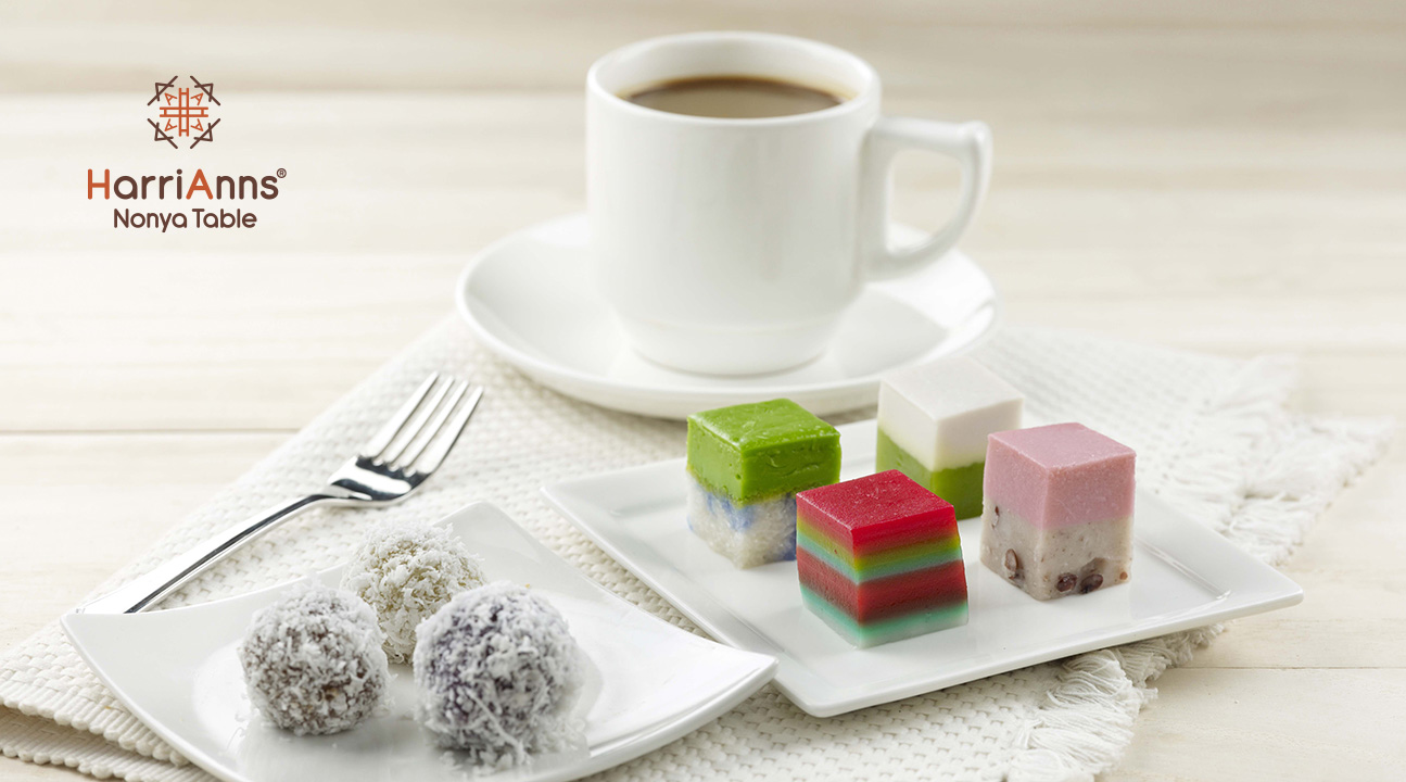 HarriAnn's Nonya Table in Singapore