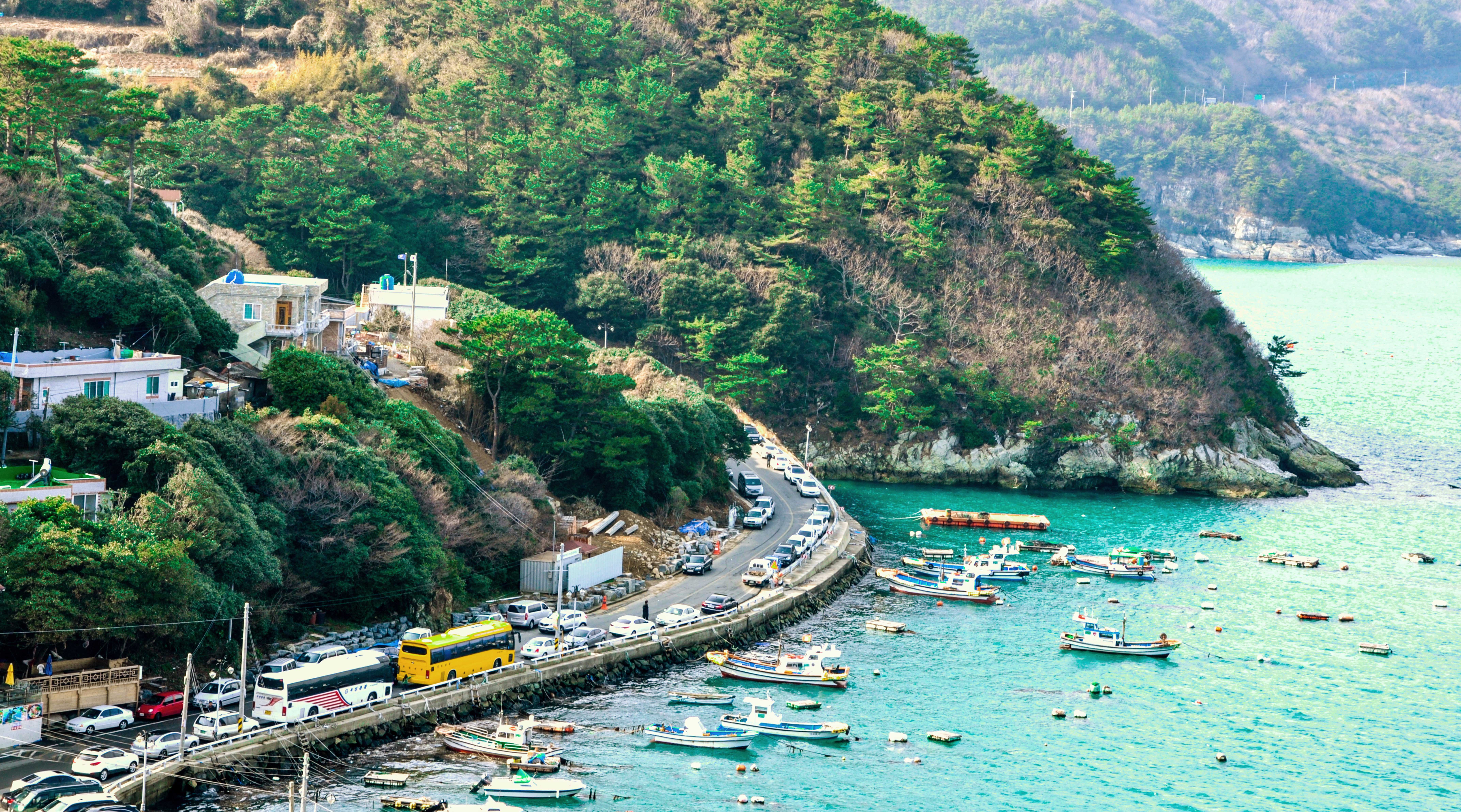 [SALE] TK Travel's Geojedo Island Adventure: One-Day Tour - Ticket KD