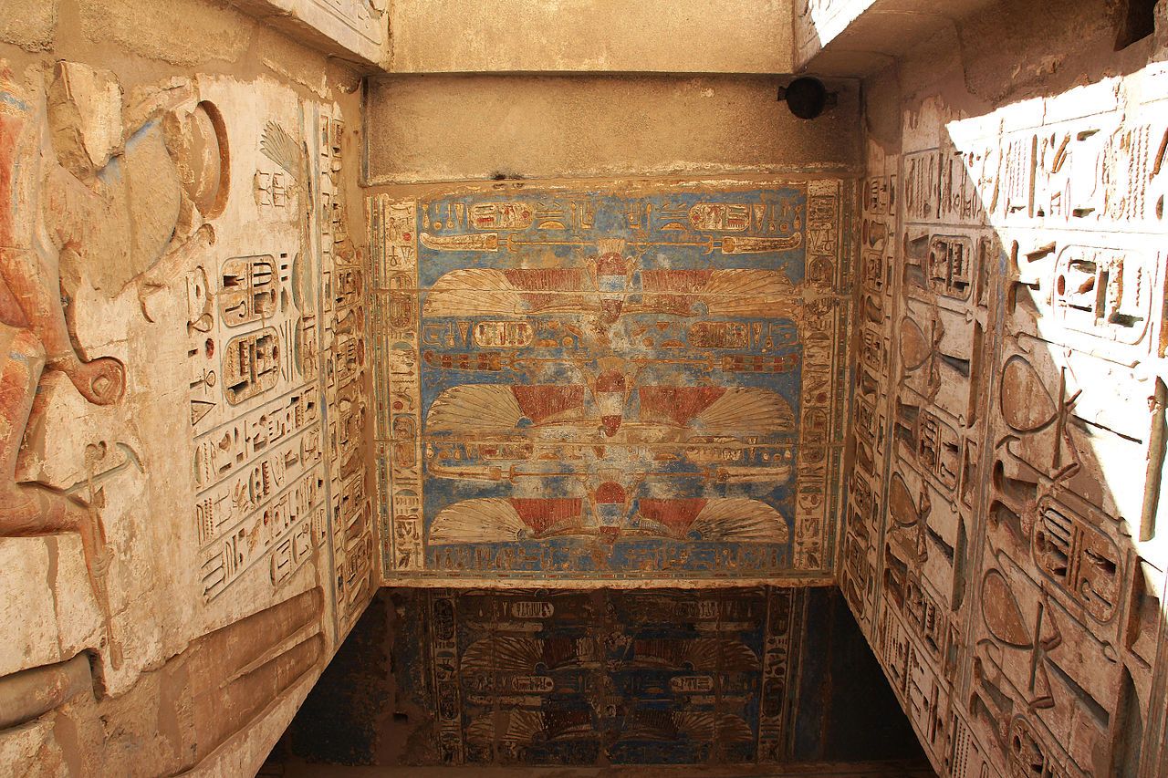 Luxor Tombs of the Nobles & Medinet Habu Half-Day Private Tour