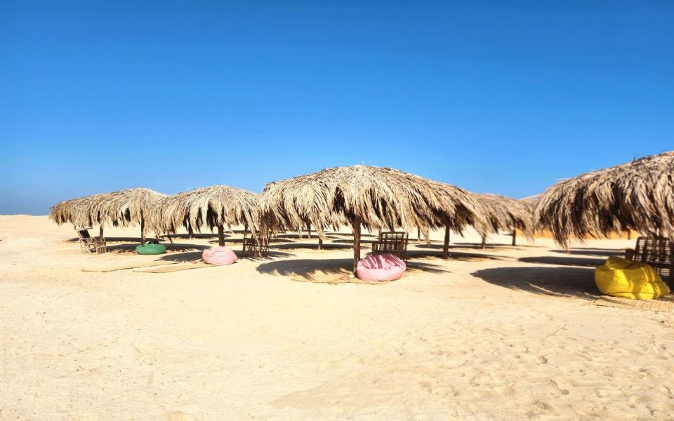 馬卡迪灣：馬加維什島和浮潛之旅（含自助午餐）