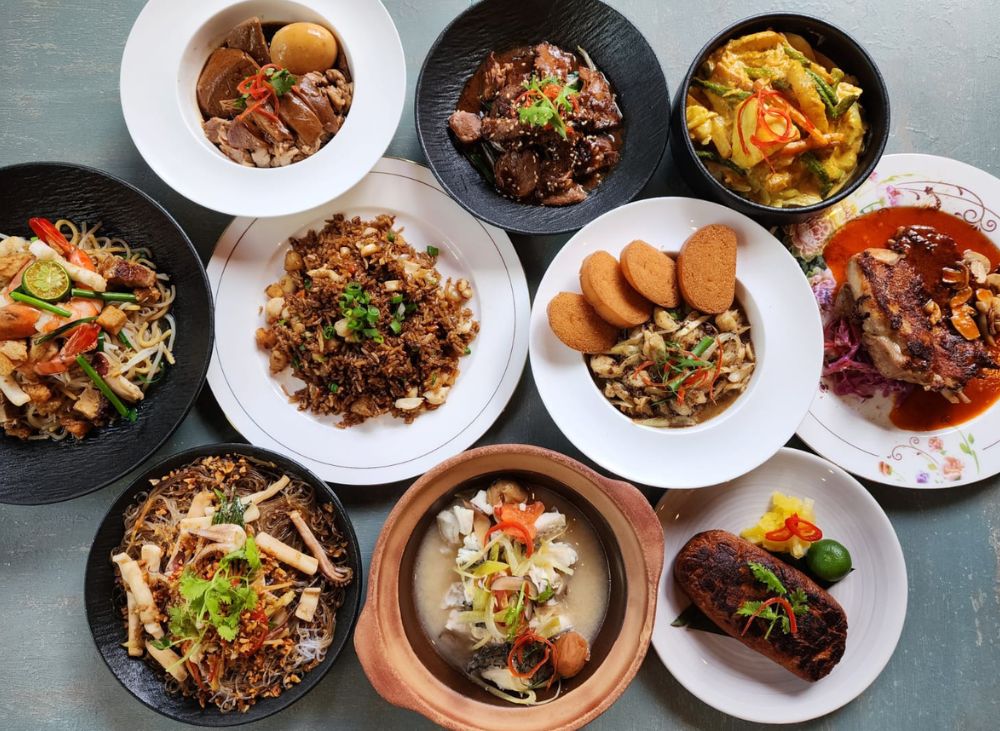 新加坡Enjoy食堂