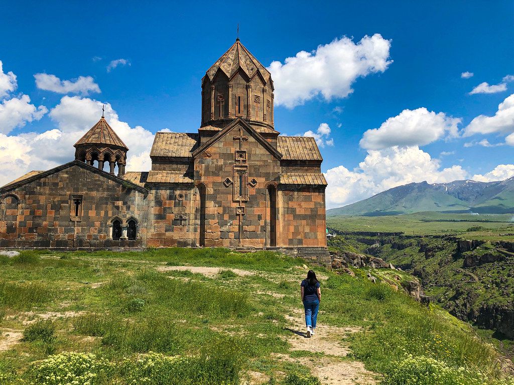 From Tbilisi to Armenia: Monasteries, Canyons & Culture in a Day