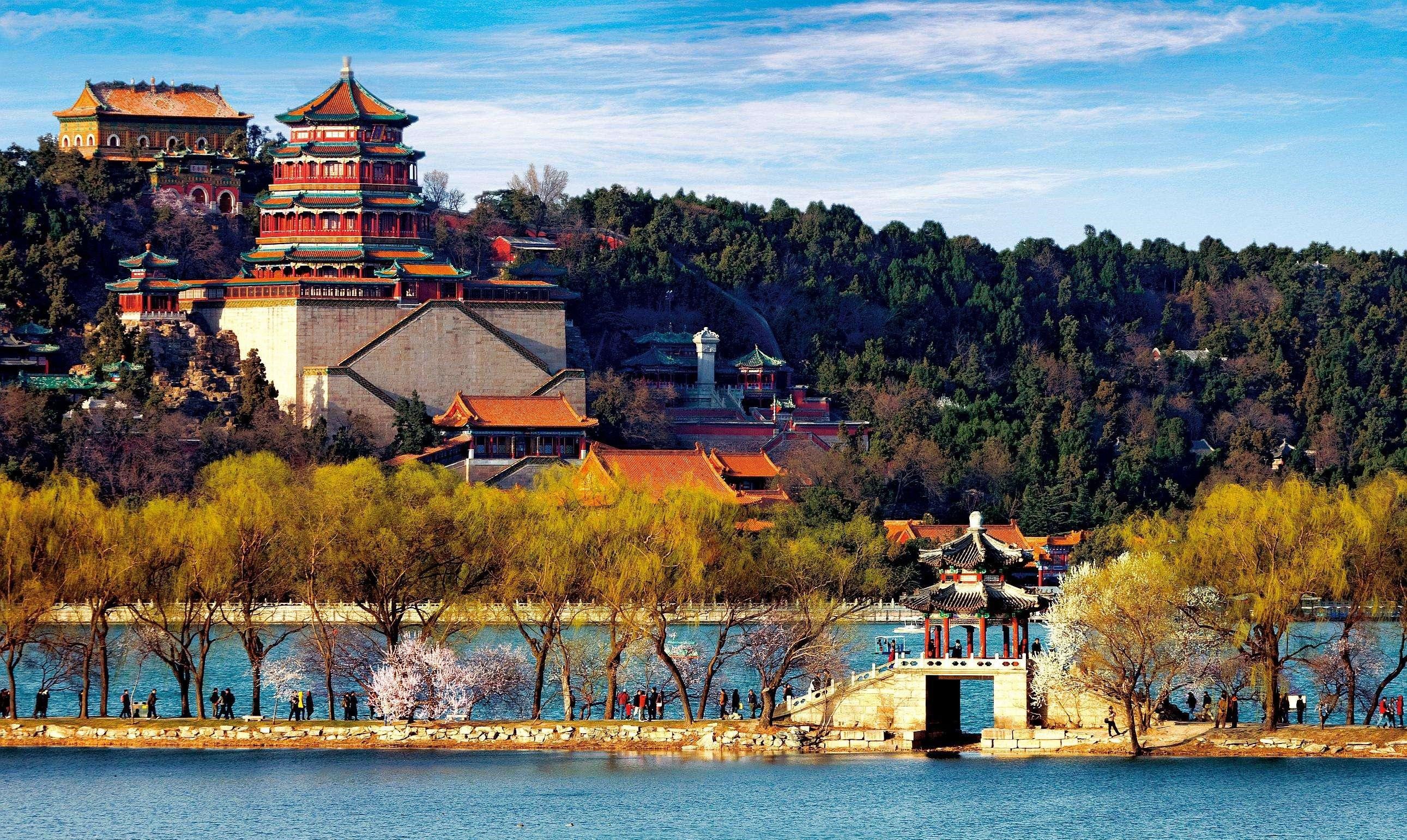 北京五天四晚私家團（可選酒店＋私人出行，故宮＋八達嶺＋天壇公園＋頤和園＋圓明園＋接送機）
