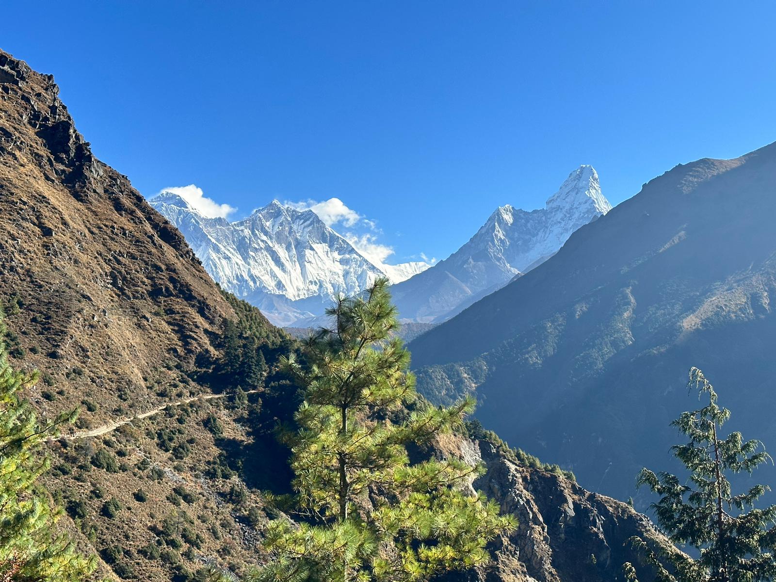 Everest Base Camp Trek