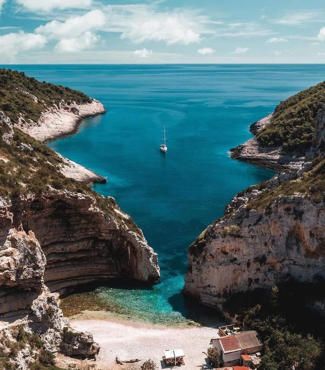Stiniva - Vis