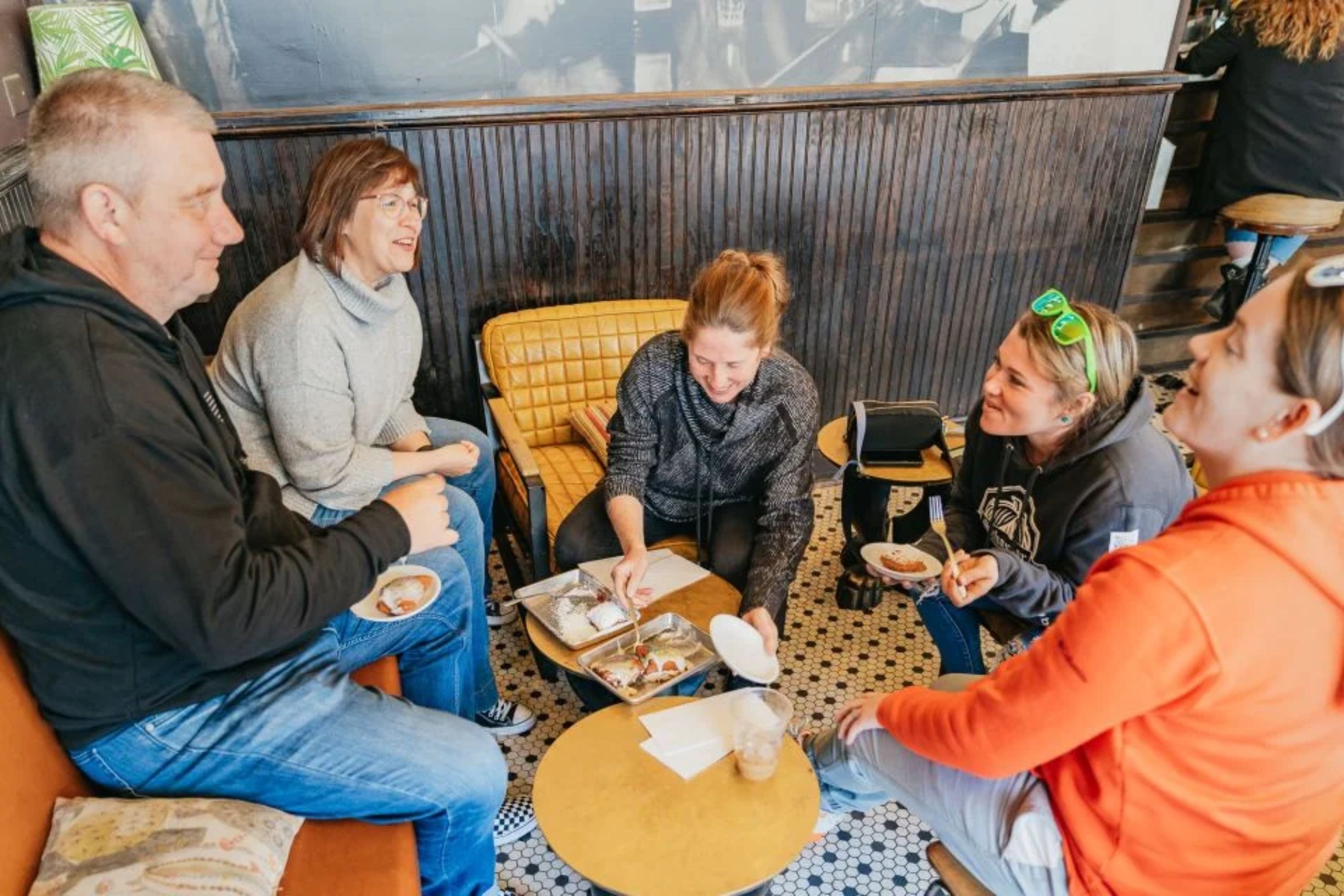 紐奧良花園區美食、美酒 & 歷史徒步之旅