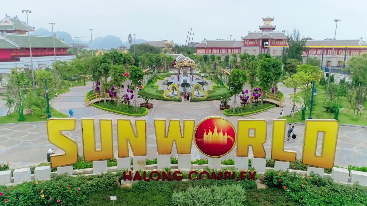 Sun World Ha Long Complex