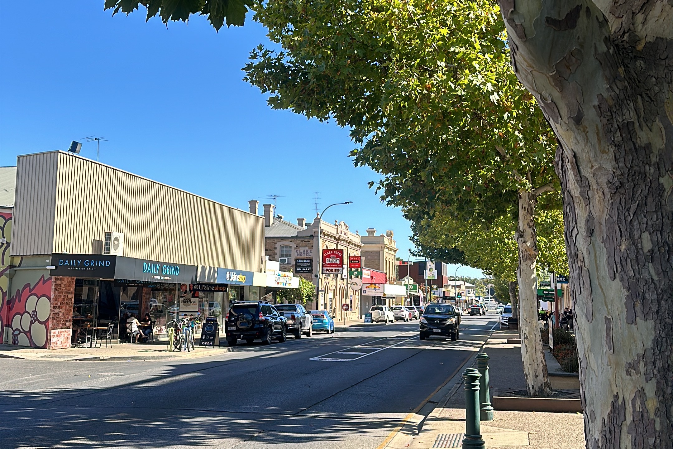 Clare Valley Wine Tour 