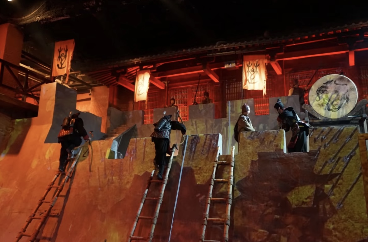 復活的軍團演出門票