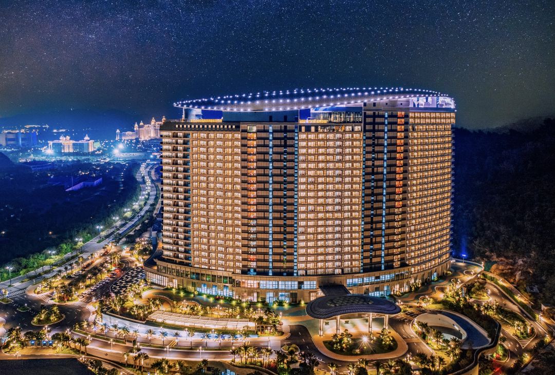 Zhuhai Chimelong Spaceship Hotel