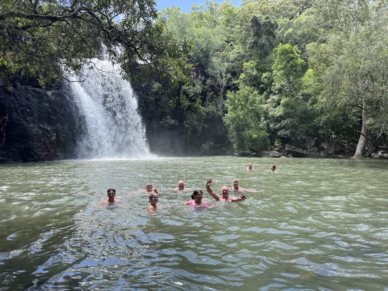 Cedar Creek Express Tour