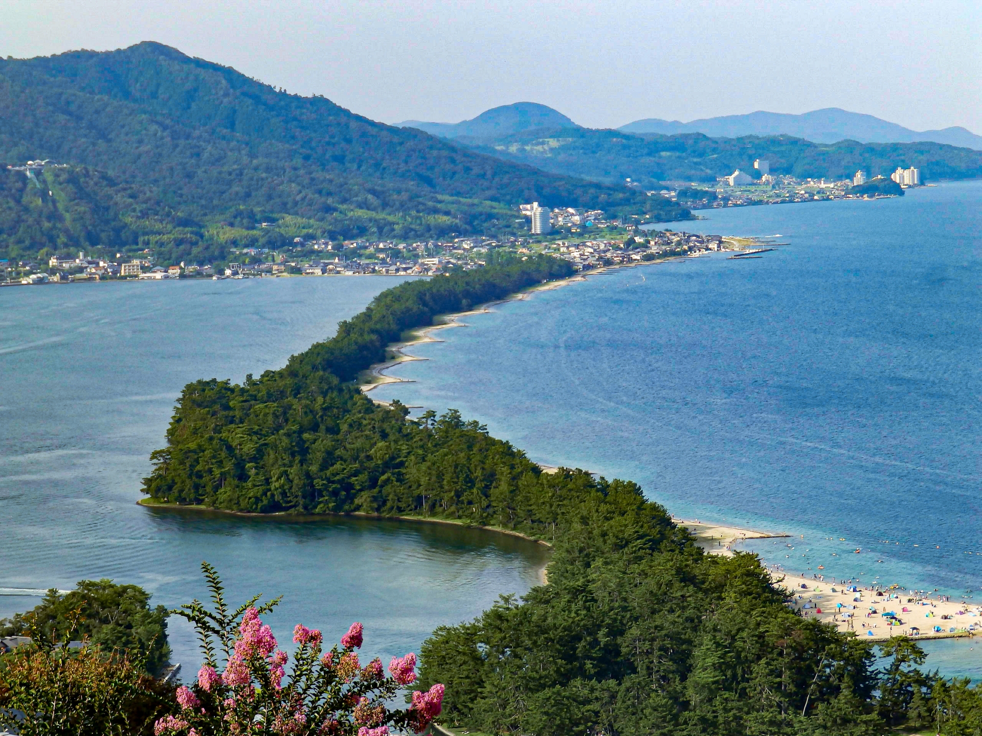 Amanohashidate & Miyama One Day Tour with lunch (from Osaka/Kyoto)