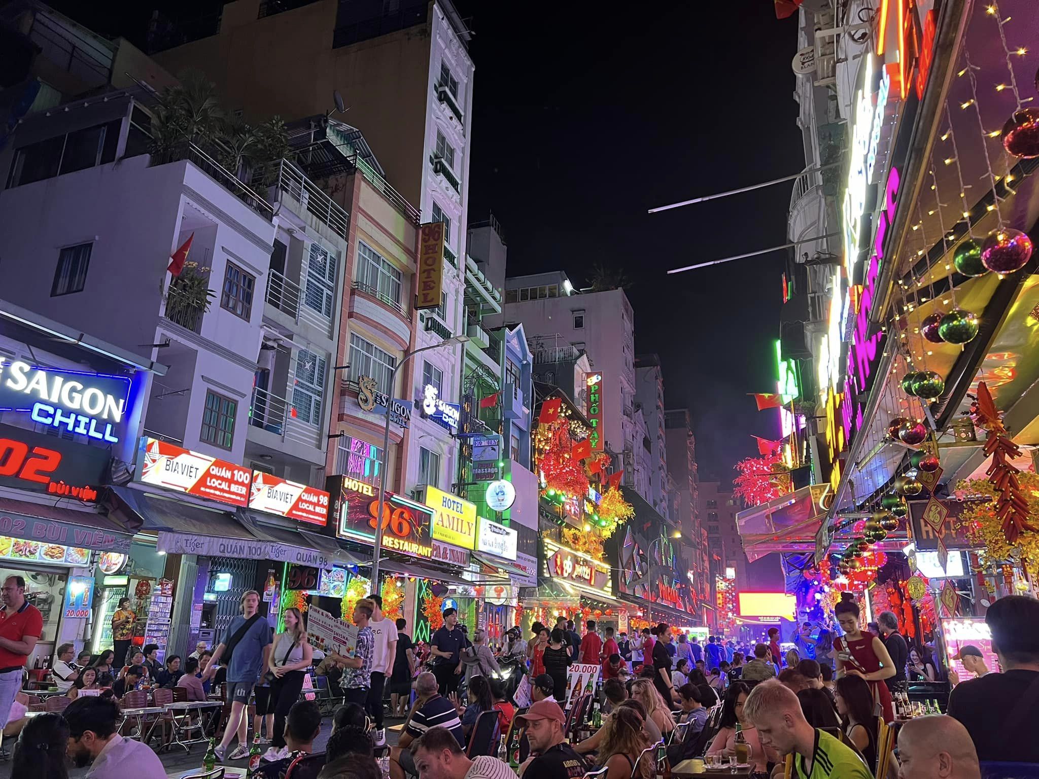 胡志明市夜生活之旅
