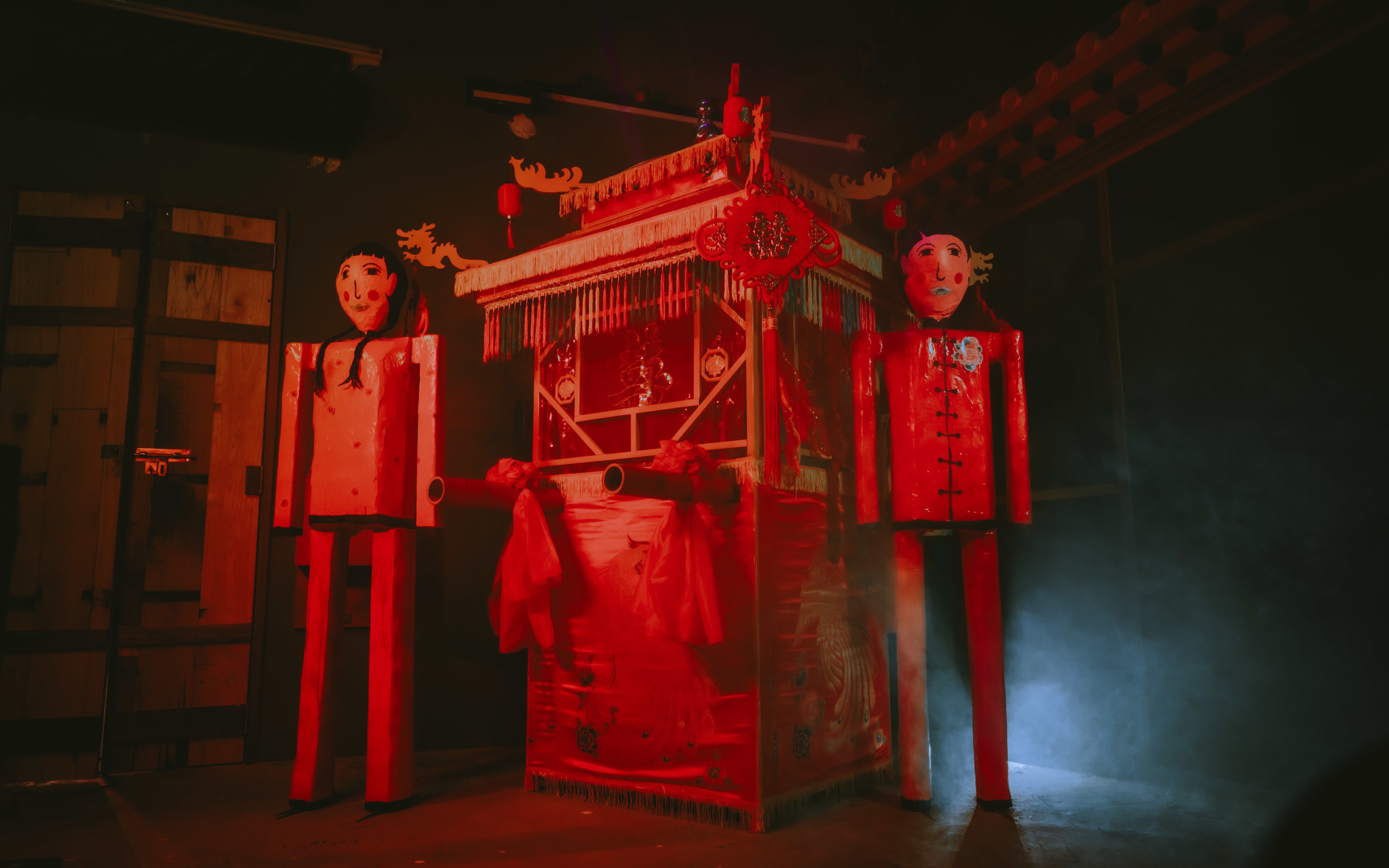 LOST in KL Escape Rooms Experience (Sri Petaling)