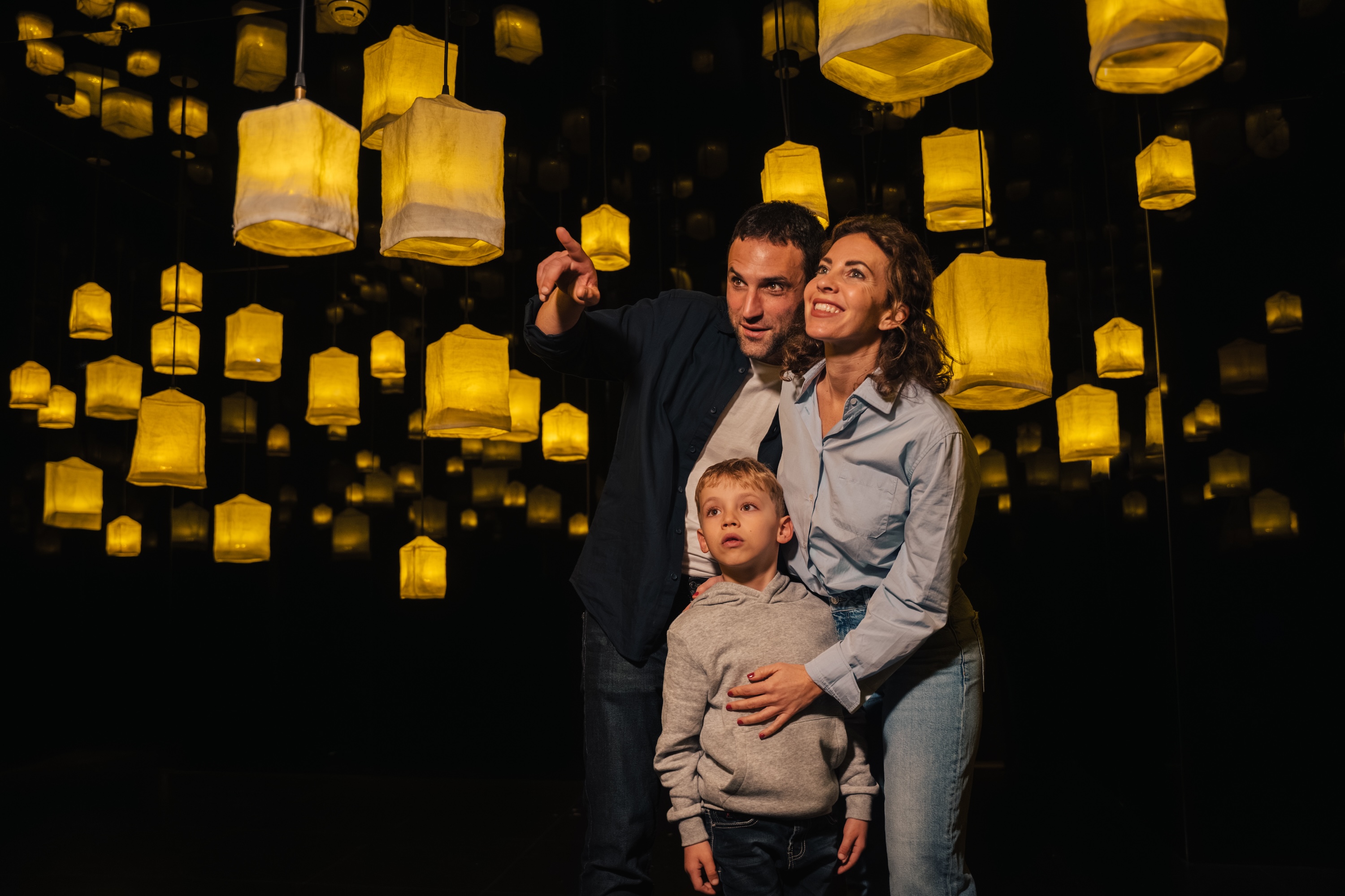 IKONO Barcelona Immersive Experience