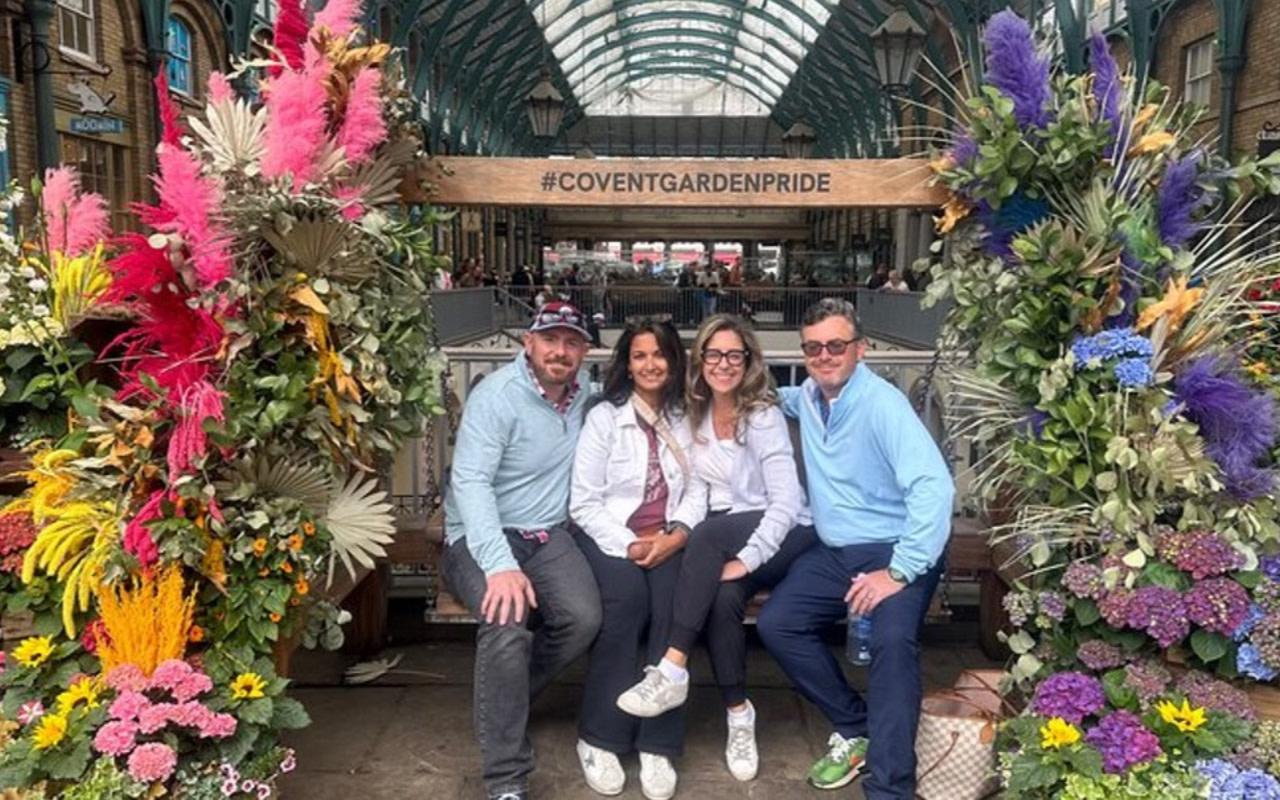 Private black cab tour in London Markets