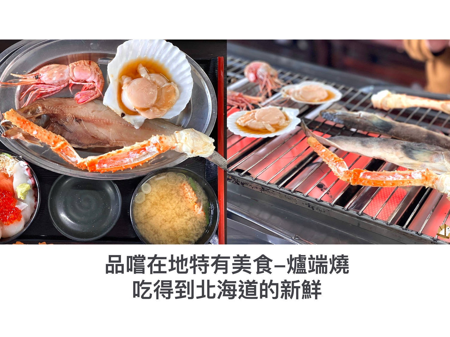 北海道: 瀧上芝櫻公園＆上湧別鬱金香公園 (含北海道海鮮爐端燒) - 旭川出發