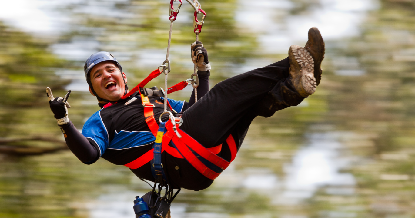 Otway Fly Zipline Tour