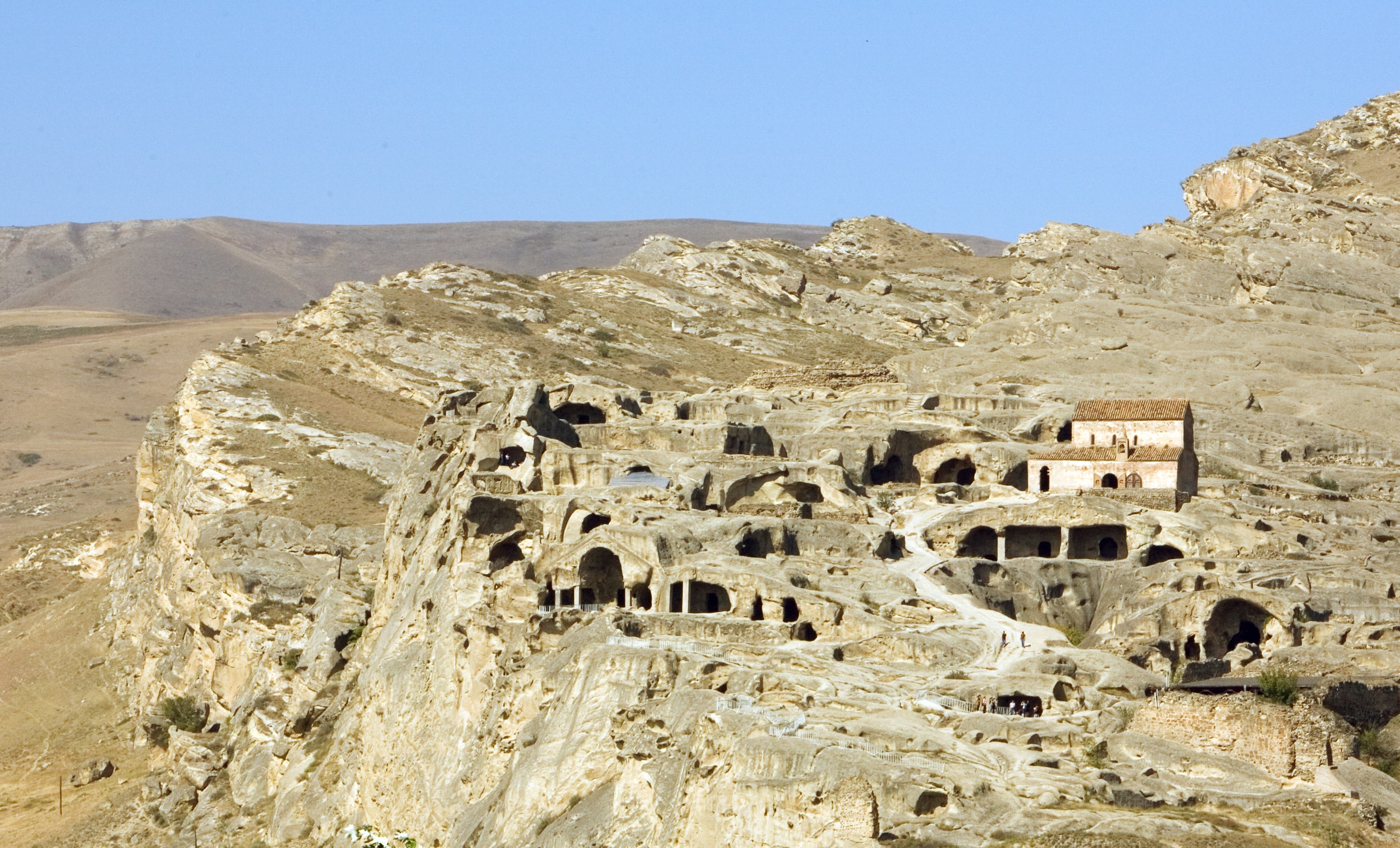 Uplistsikhe, Stalin's Museum in Gori, Mtskheta, Jvari Monastery Tour