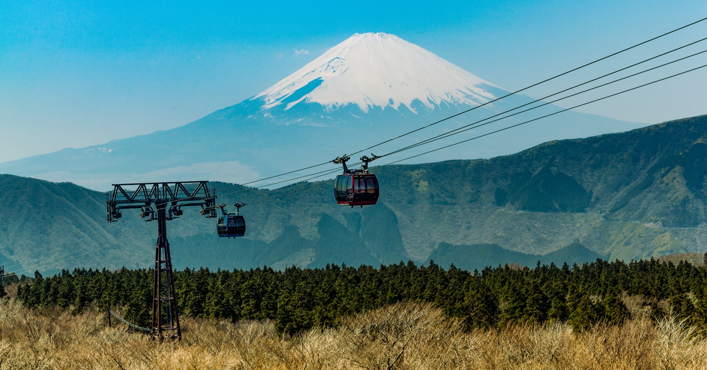 富士山私人定製一日遊（東京出發）