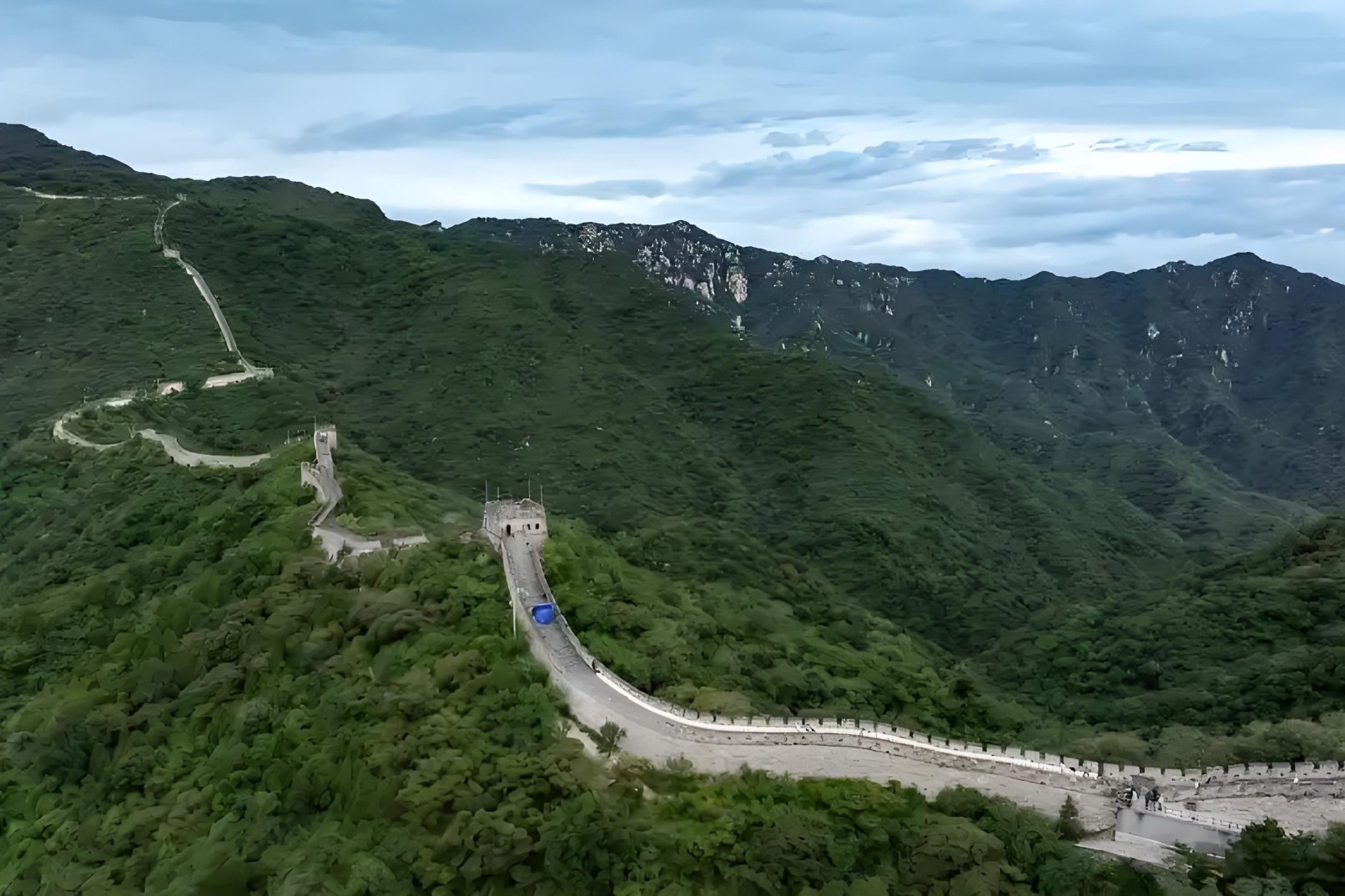 Visit Beijing, watch Peking Opera, eat roast duck, see giant pandas, and taste special food attractions