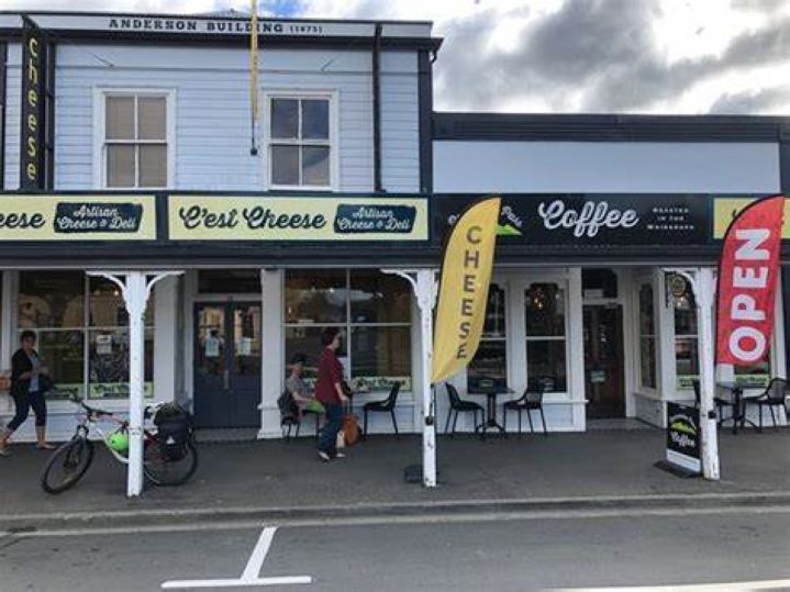 Martinborough Private Chef's Wine Tour and Lunch From Wellington