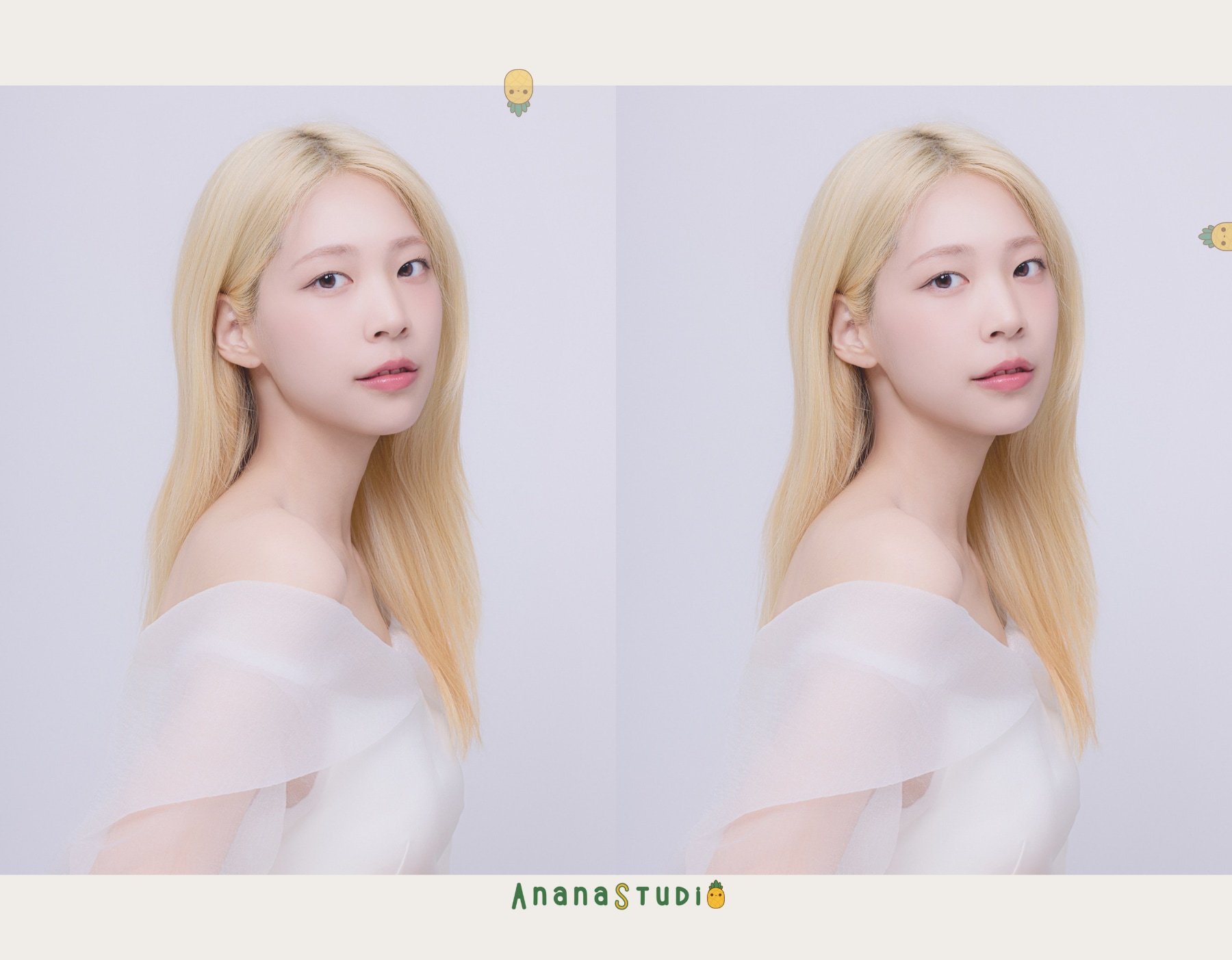 Seoul Seongsu Photo Studio Experience - K-Style ID/Concept Photo