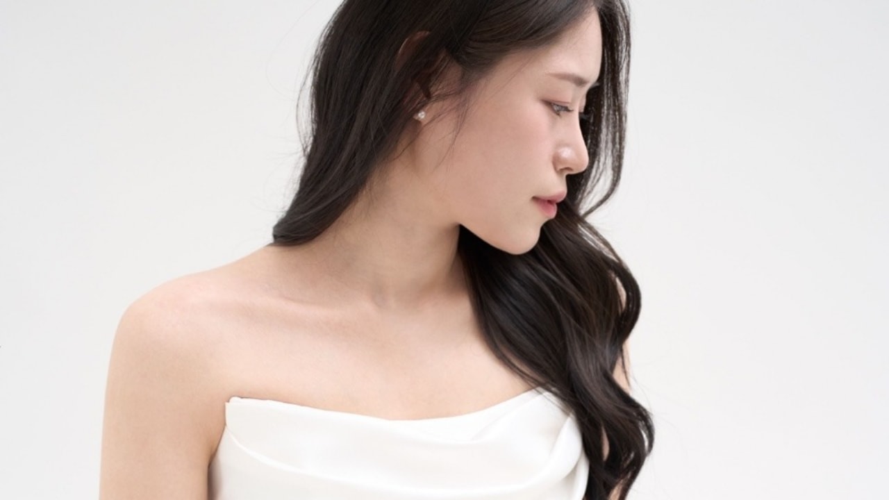 自然風乾（化妝+髮型）