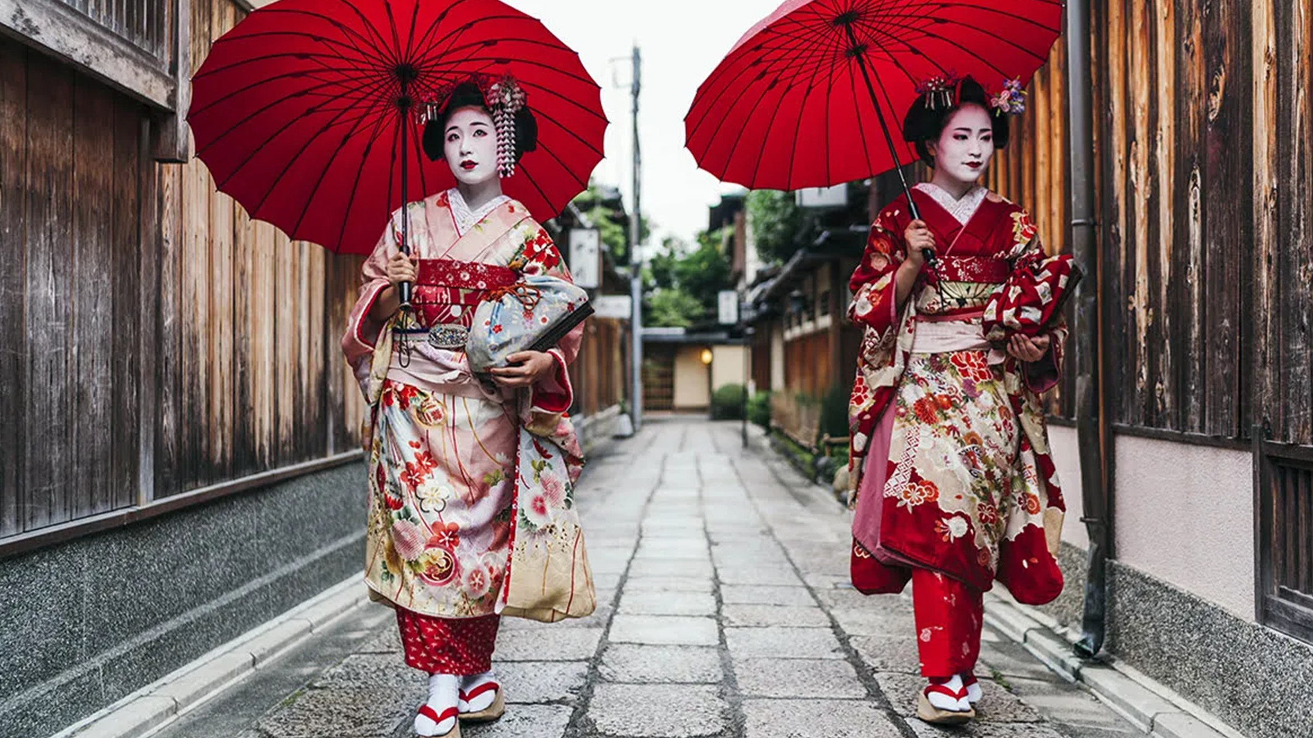 京都：藝伎與祇園歷史徒步之旅