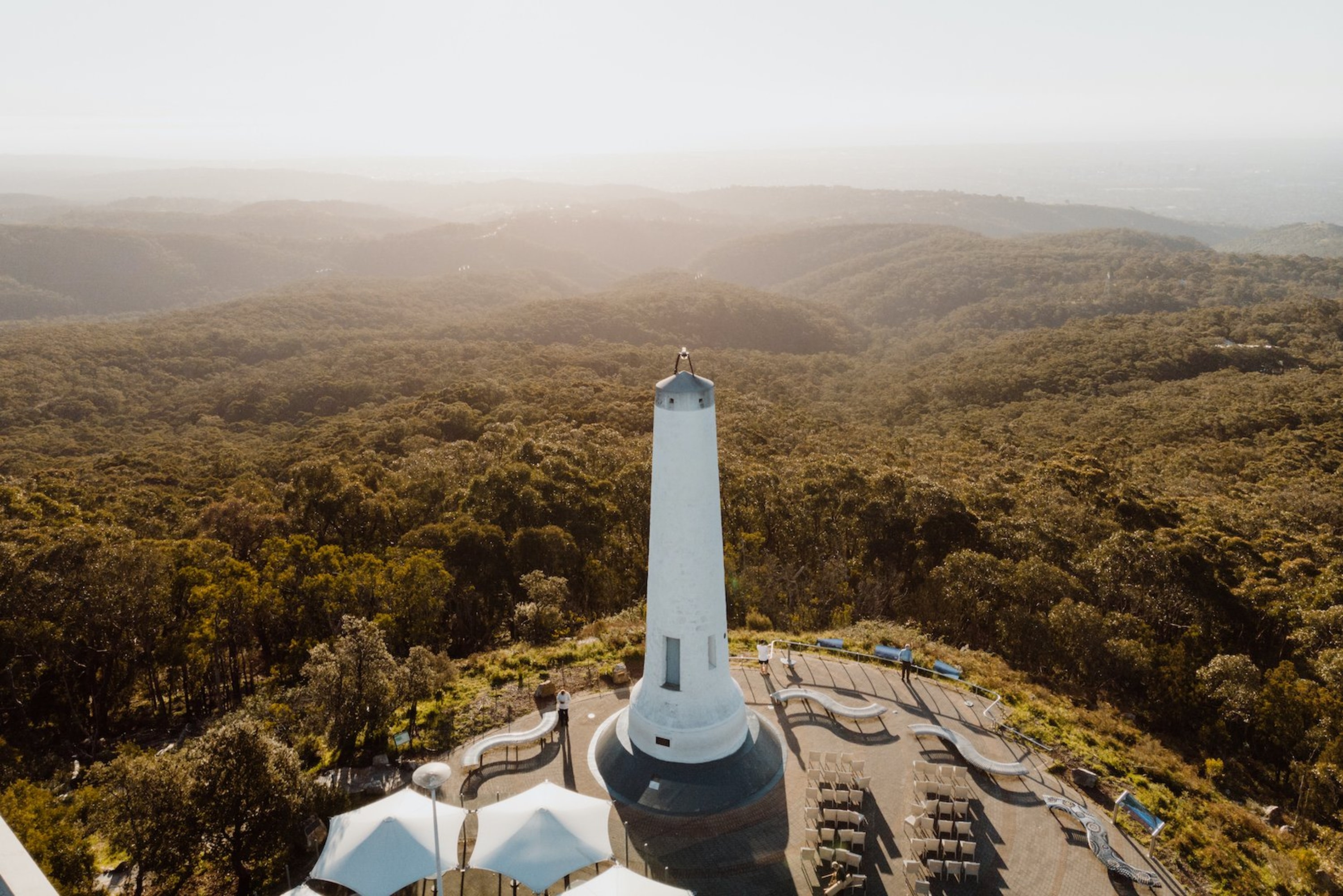 Adelaide Hills Full-Day Small Group Sightseeing Tour