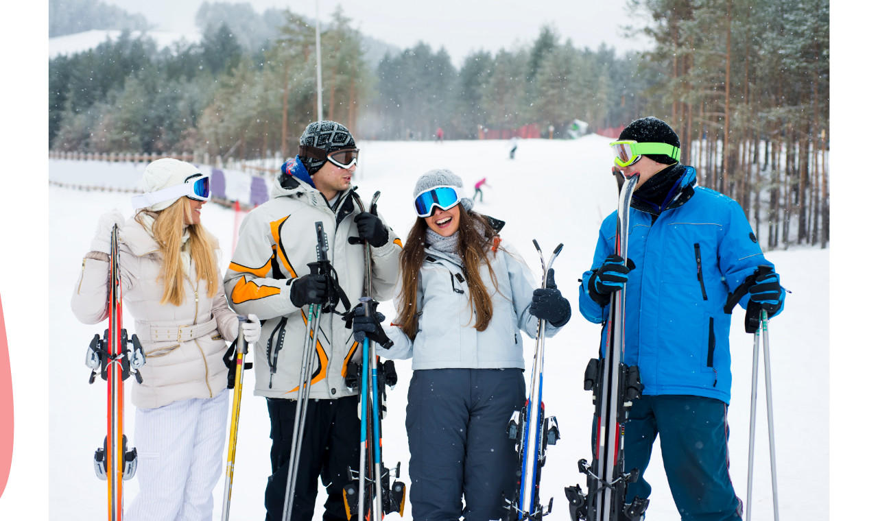 Osaka Mt. Rokko Ski Resort & Hot Spring Day Tour