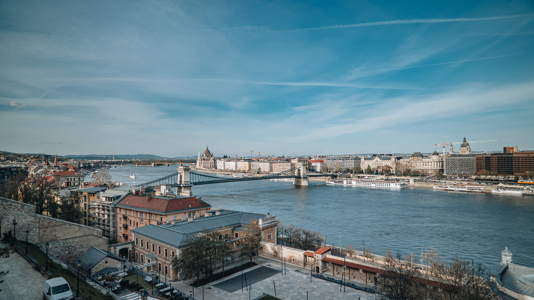 Day Trip to Budapest and Bratislava, two capitals in one day