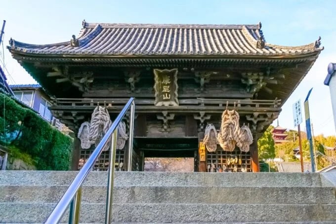 1-Day Tour: Onomichi Temples Exploration & Saijo Sake Tasting