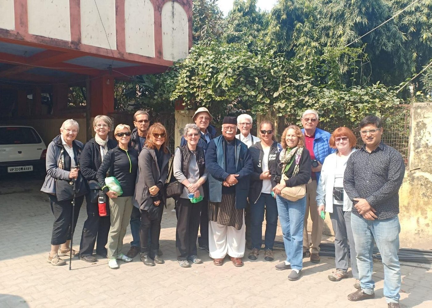 Nawab home tour in Royal Lucknow