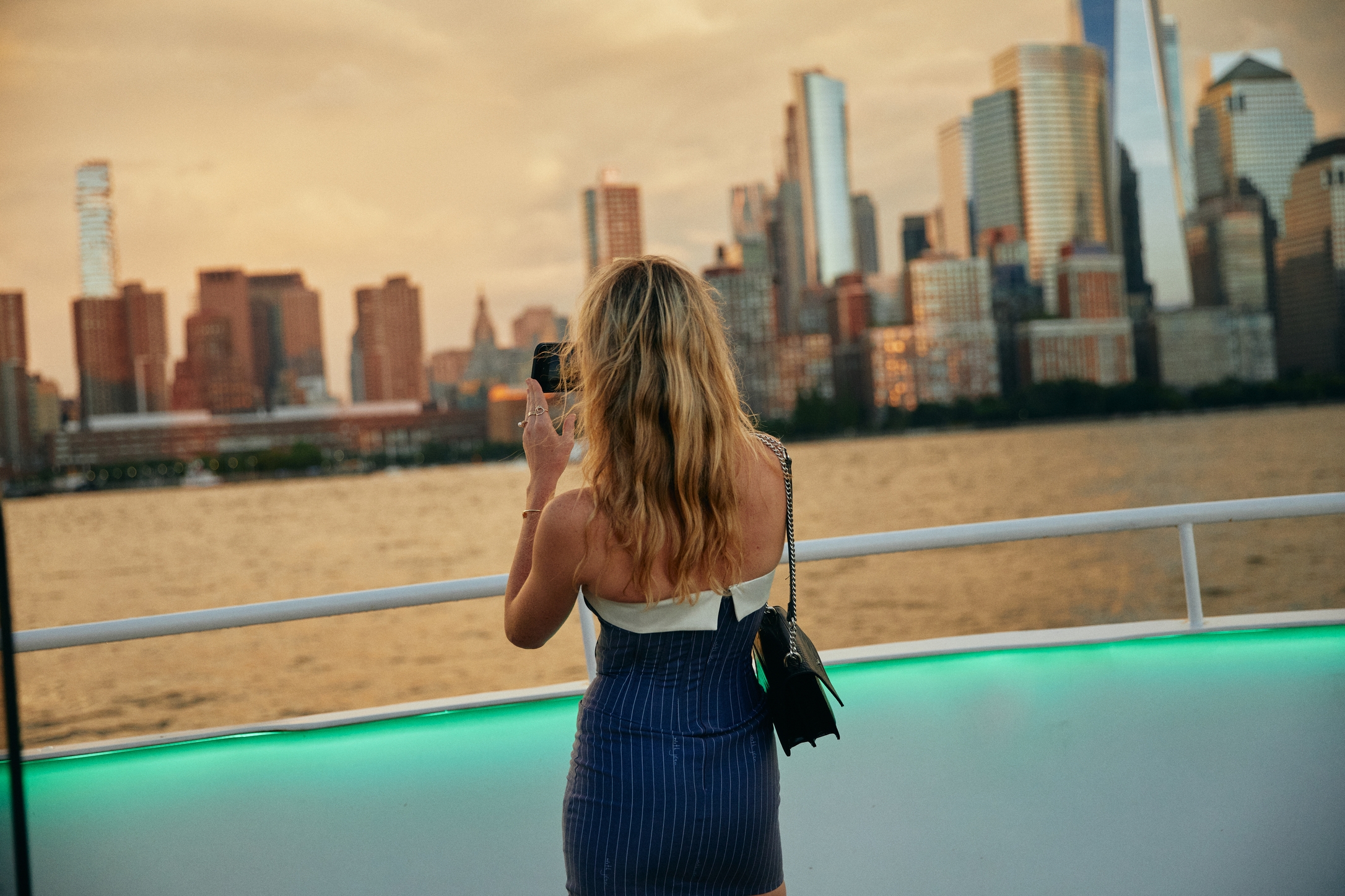 New York City Dinner Cruise