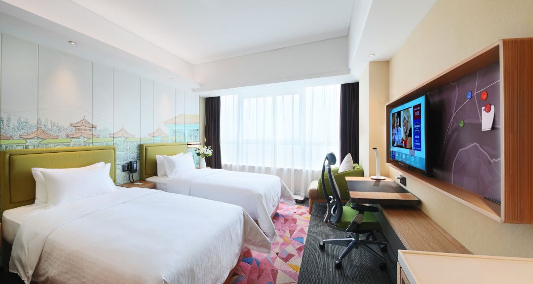 Hampton by Hilton Foshan Sanshui Accommodation Package