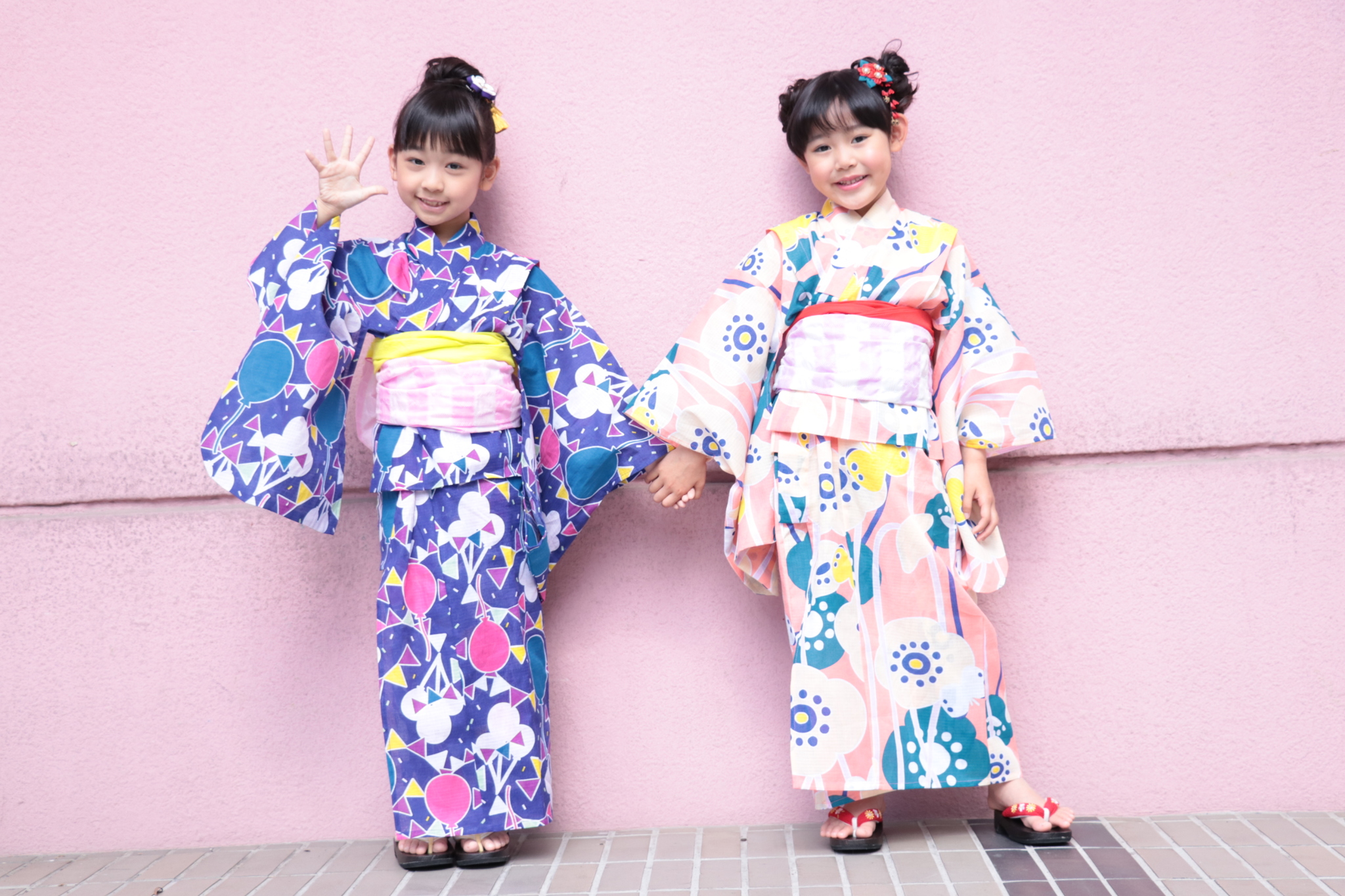 Kimono rental (provided by Kimono Rental Wargo Osaka Shinsaibashi store)
