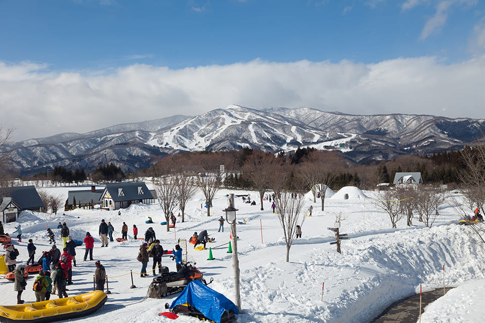 Boka no Sato 玩雪 & 溫泉一日遊（名古屋出發）