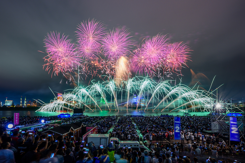 2025年浦項國際煙花節（首爾/出發）