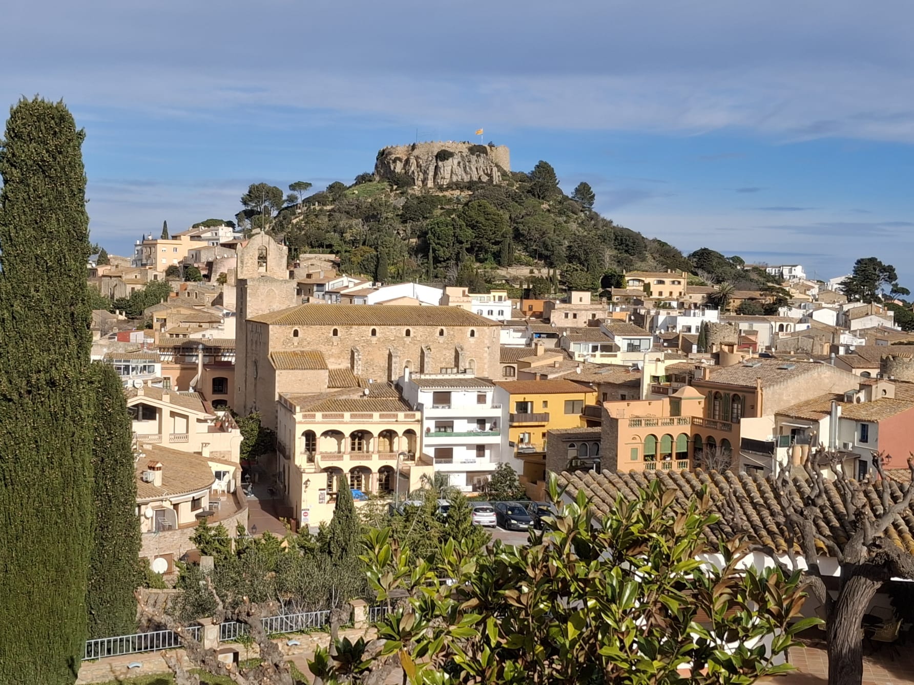 Costa Brava Full-Day Tour from Barcelona