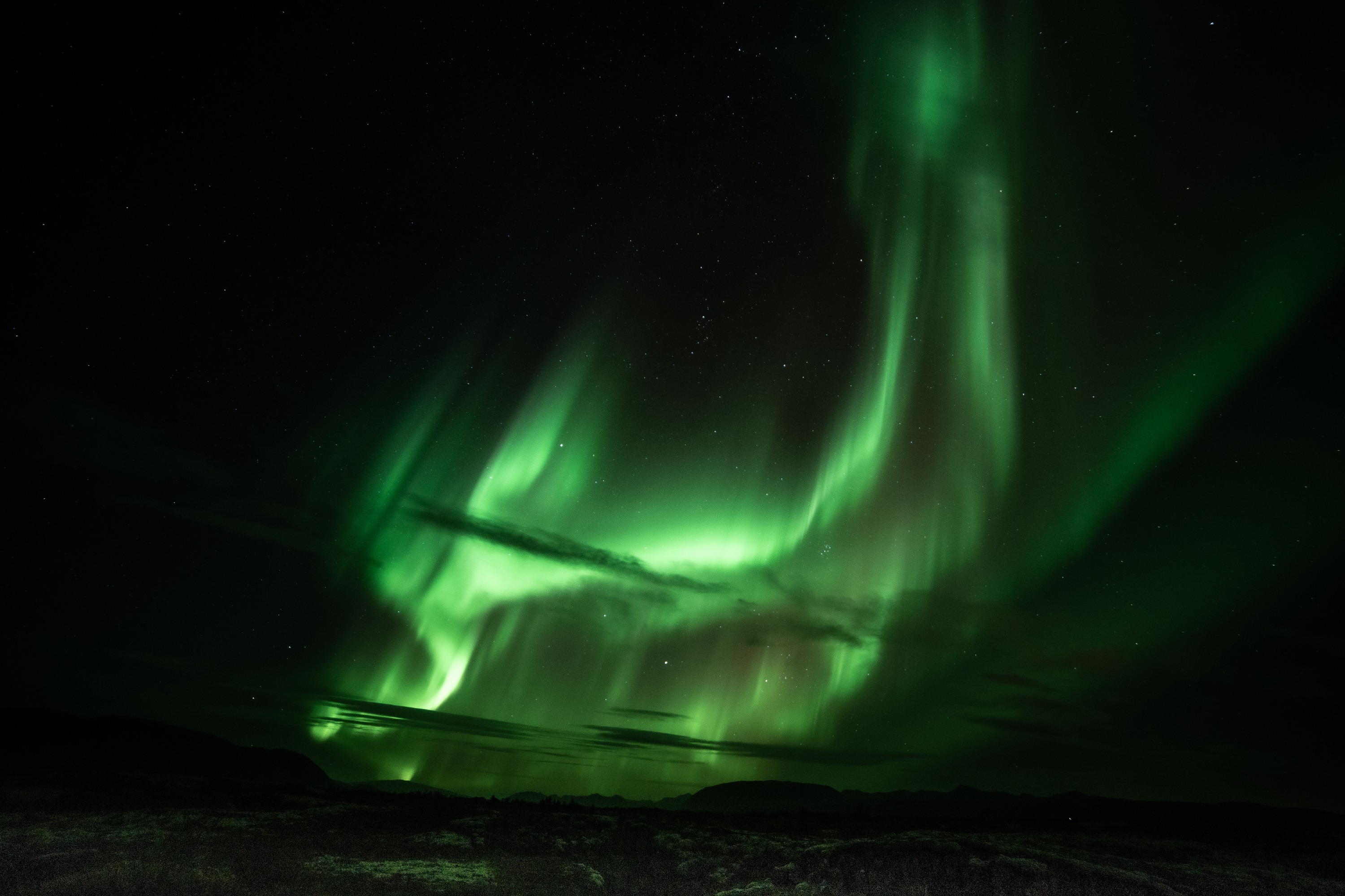 Northern Lights Tour from Reykjavik