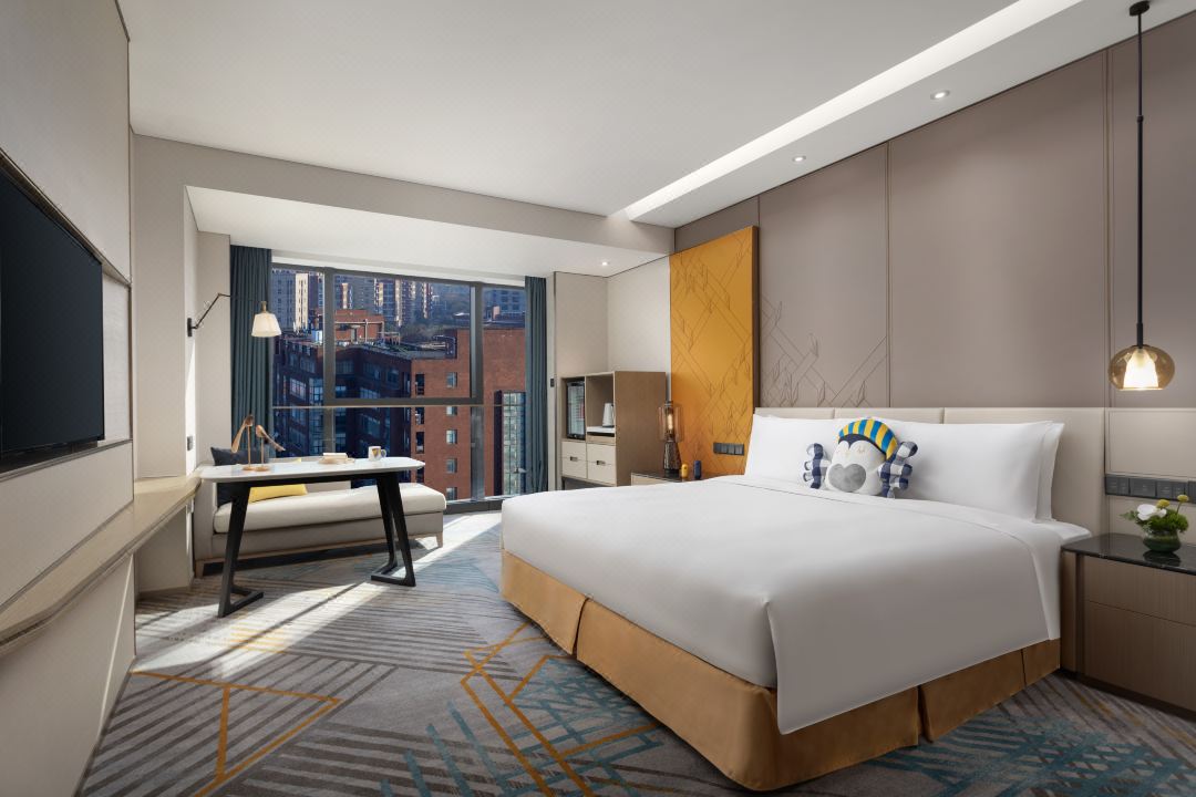 Superior Room King Size Bed