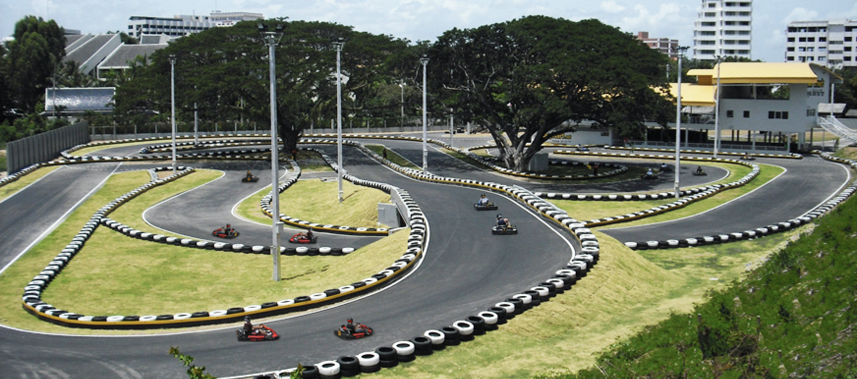 Go Karting Experience by EasyKart Pattaya