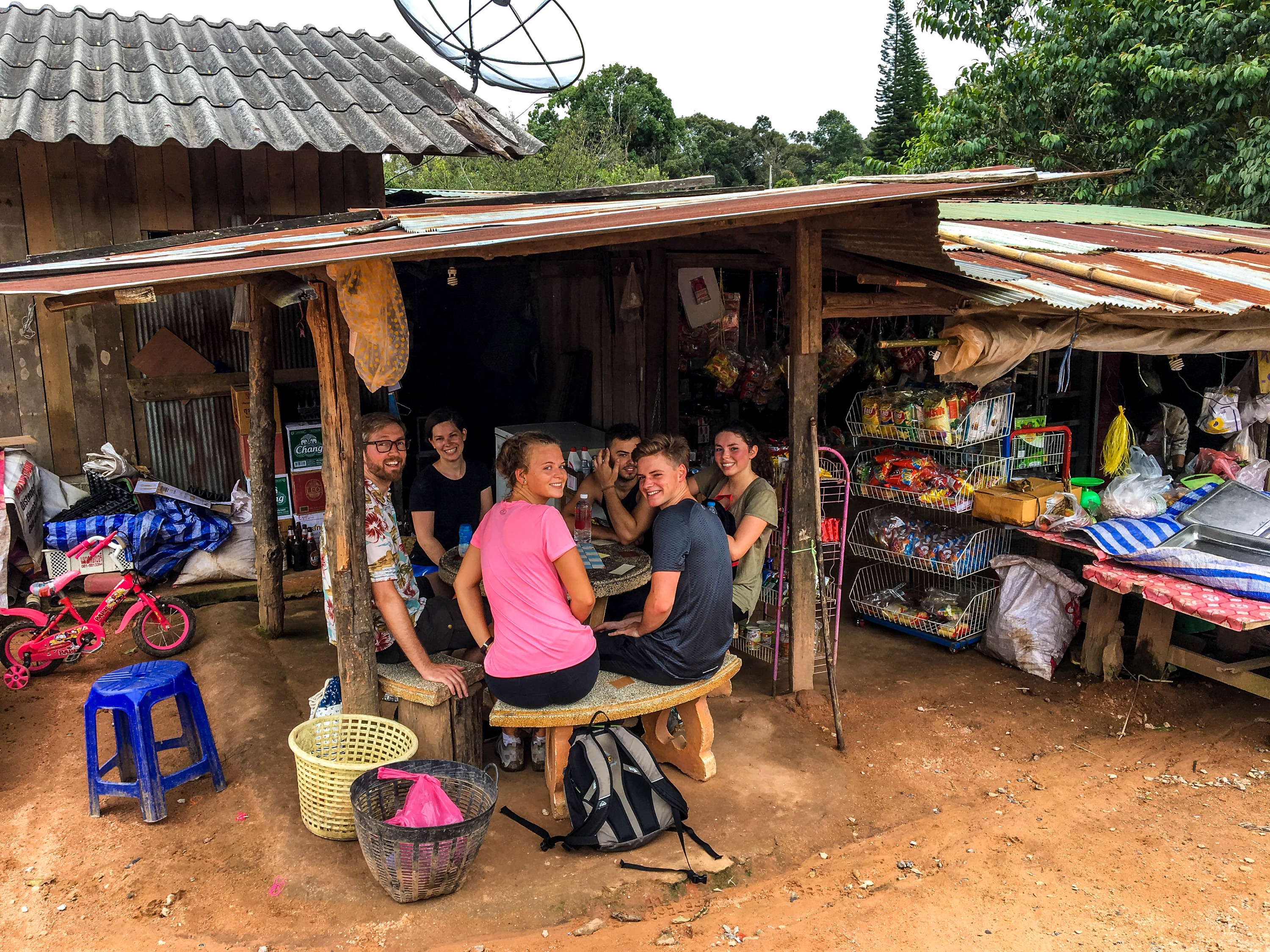 Doi Suthep Hike & Bike Adventure 