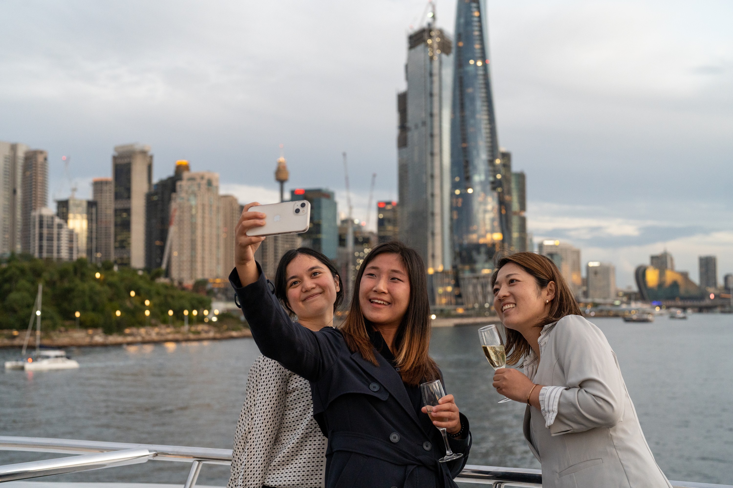 Sydney Harbour Buffet Lunch Cruise