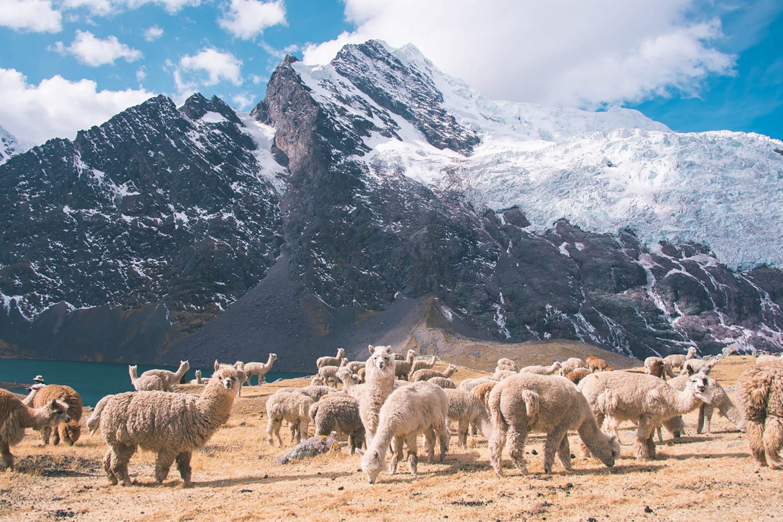 奧桑加特山3日徒步之旅